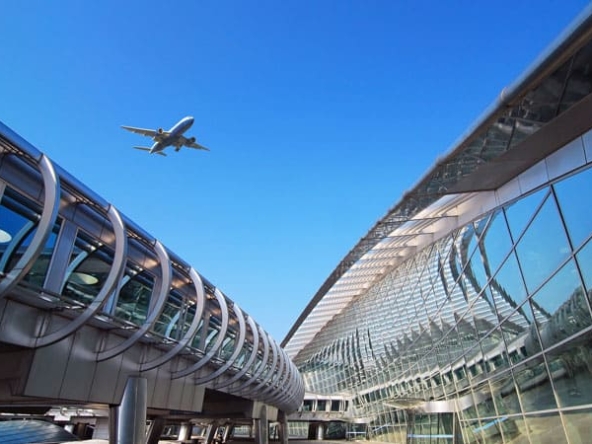 Incheon airport