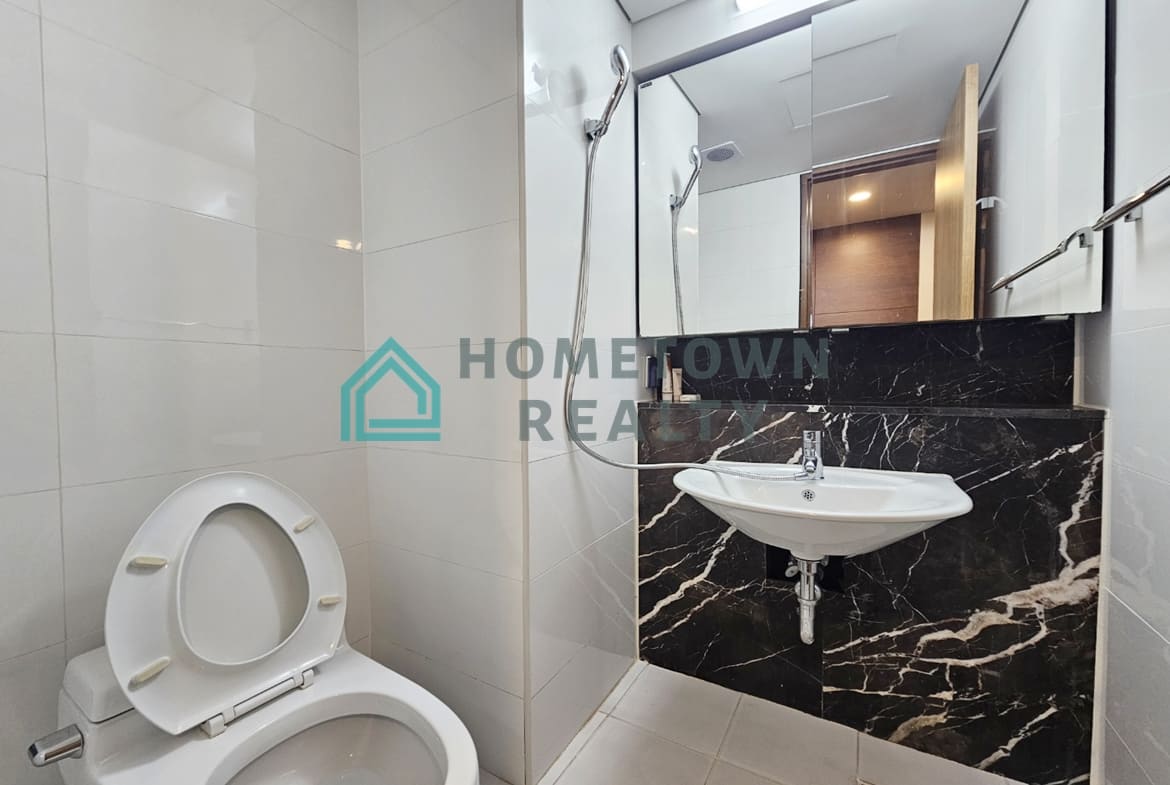 Guest bathroom