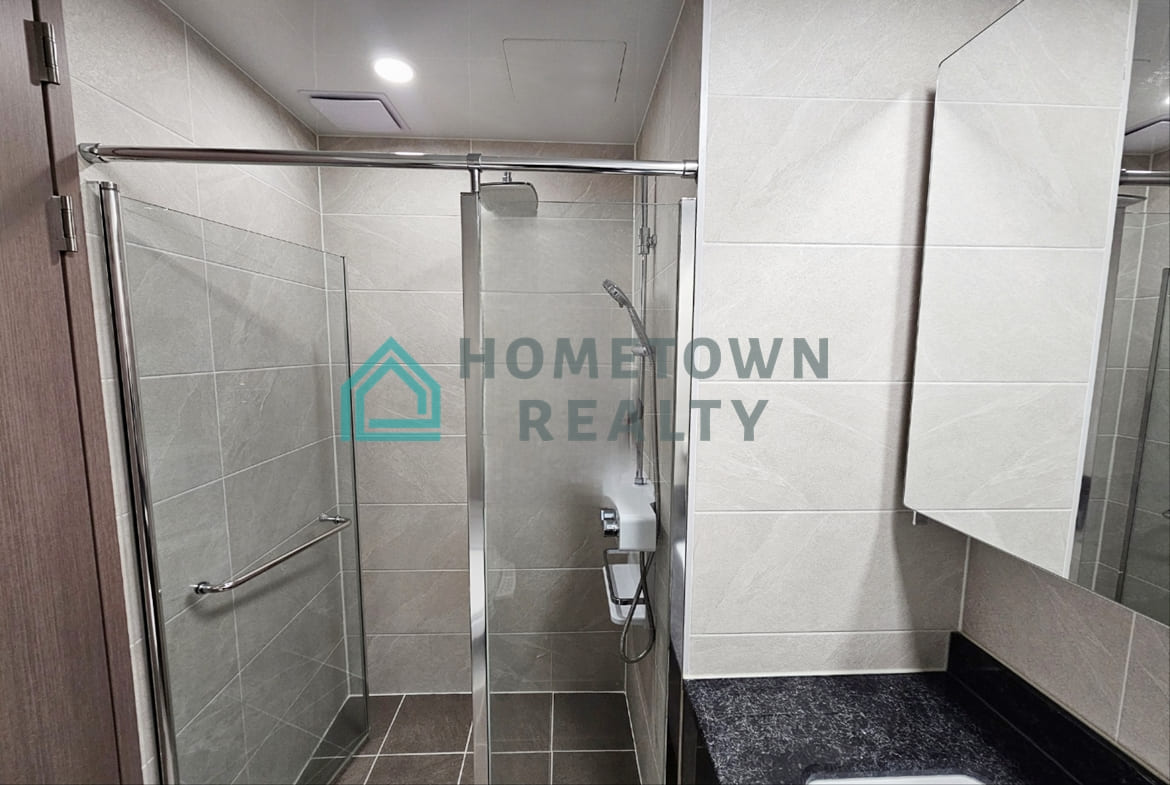 shower