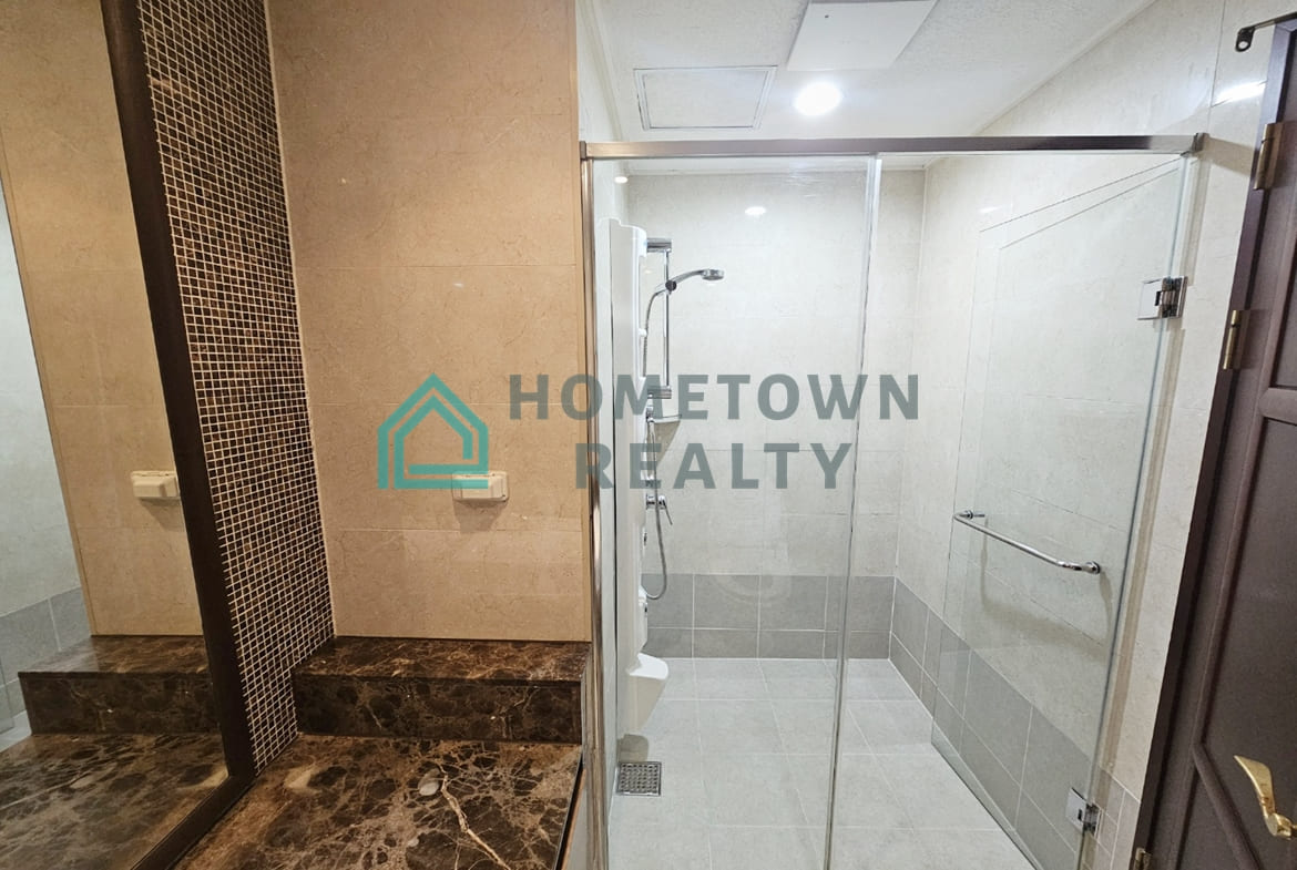 2nd shower