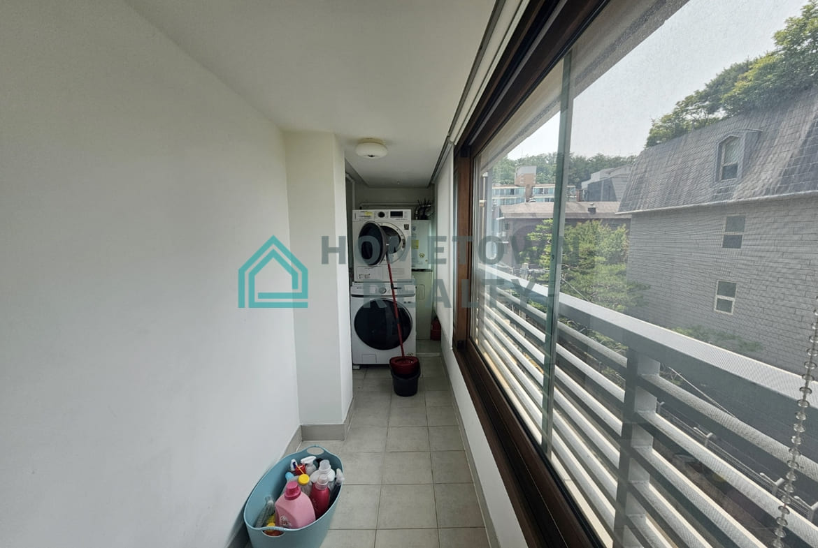 Washing space
