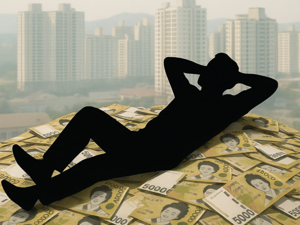 Big deposit
