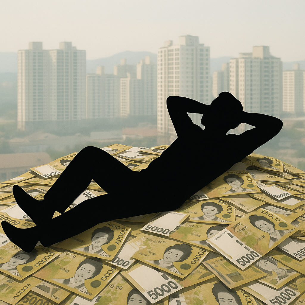 Big deposit