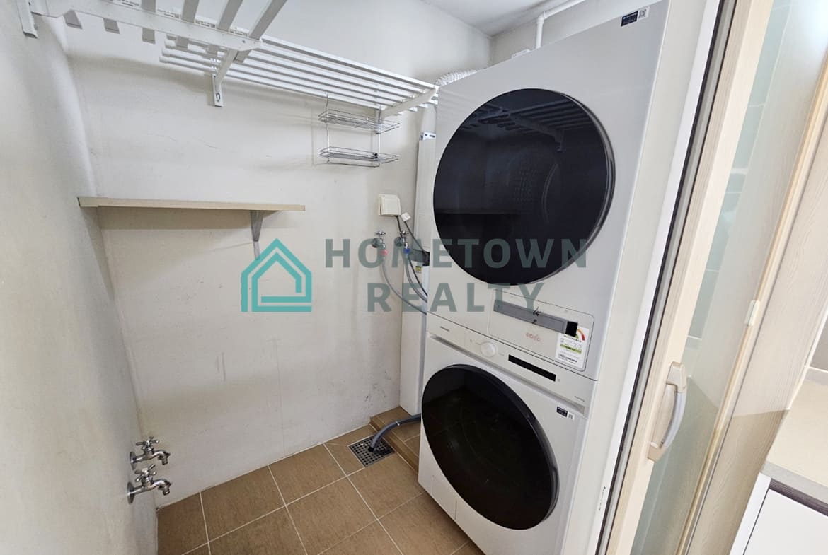 Washing room