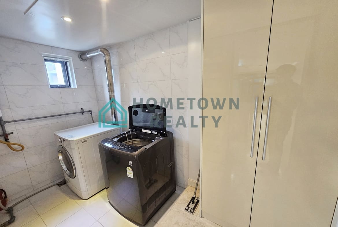 Washing room