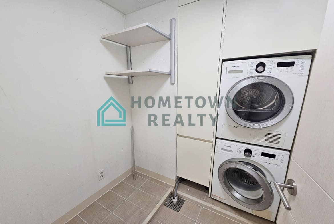 Washing room