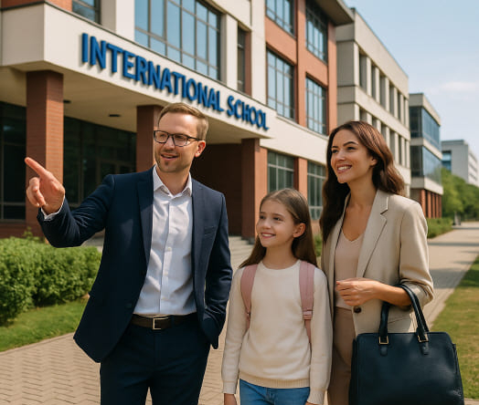 International school
