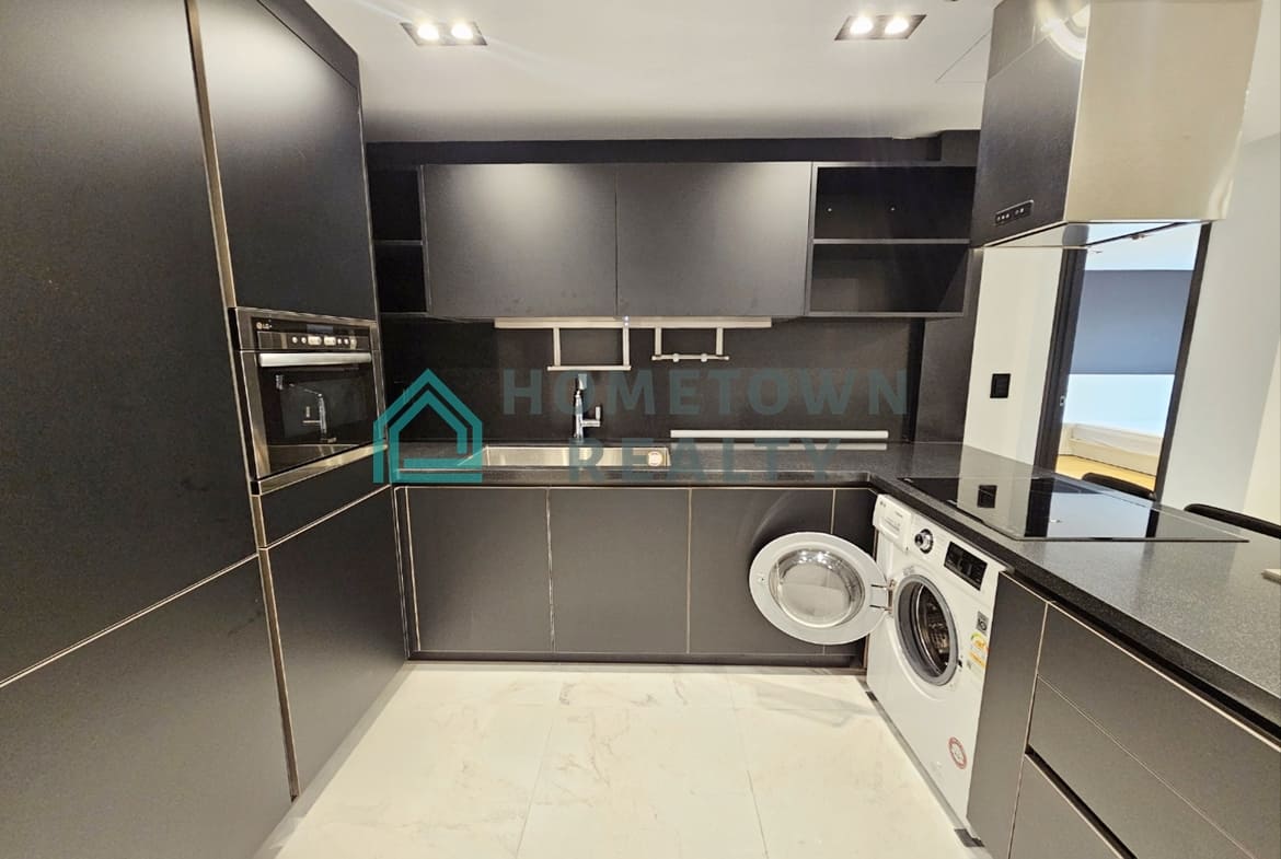 Kitchen inside