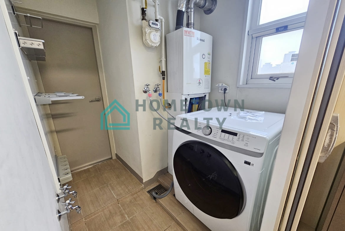 Washing room