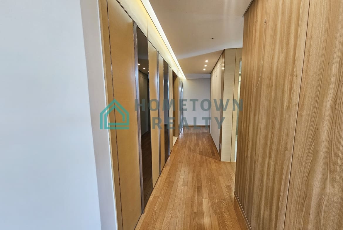 Hallway from the other side