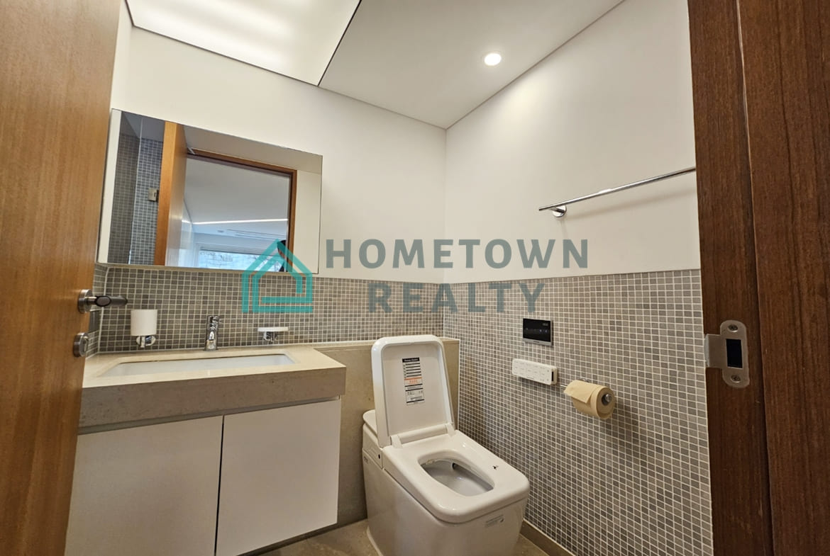 Guest bathroom