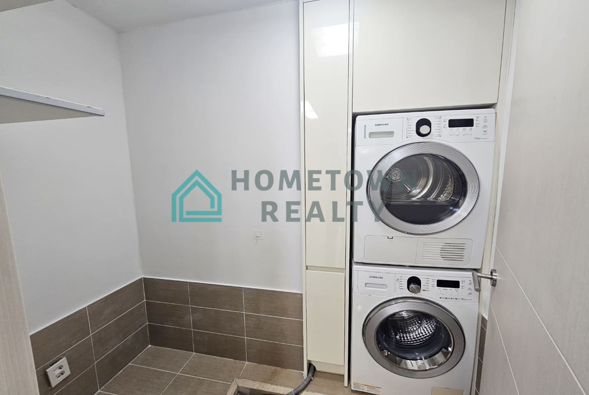 Washing room