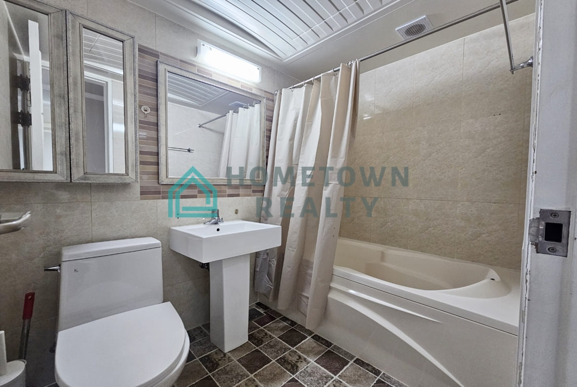 1st bathroom